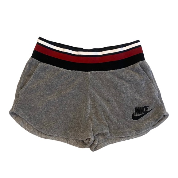 Nike Pants - NWOT Nike Sportswear Terry Shorts